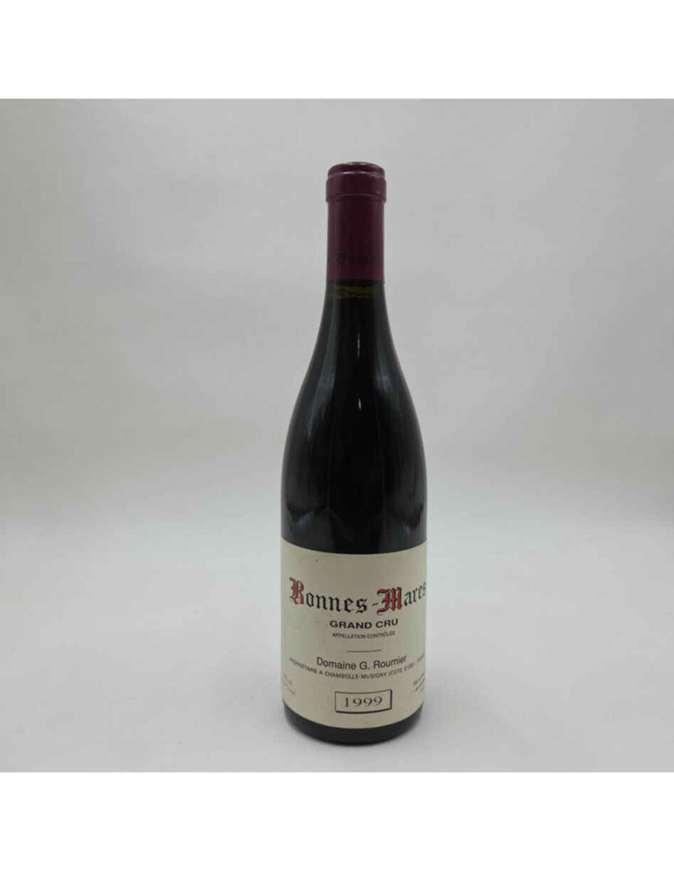 Georges Roumier Bonnes Mares Grand Cru 1999