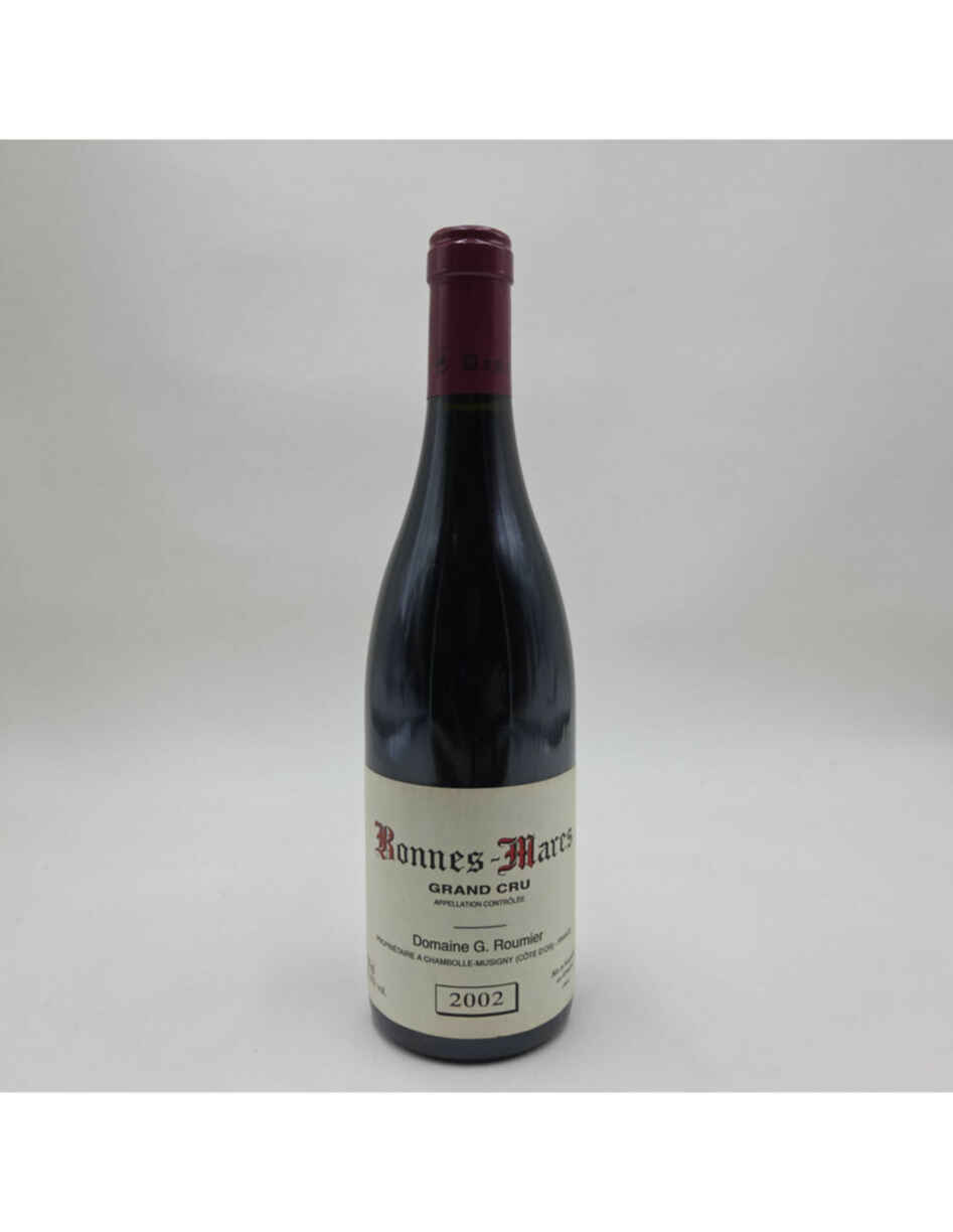 Georges Roumier Bonnes Mares Grand Cru 2002