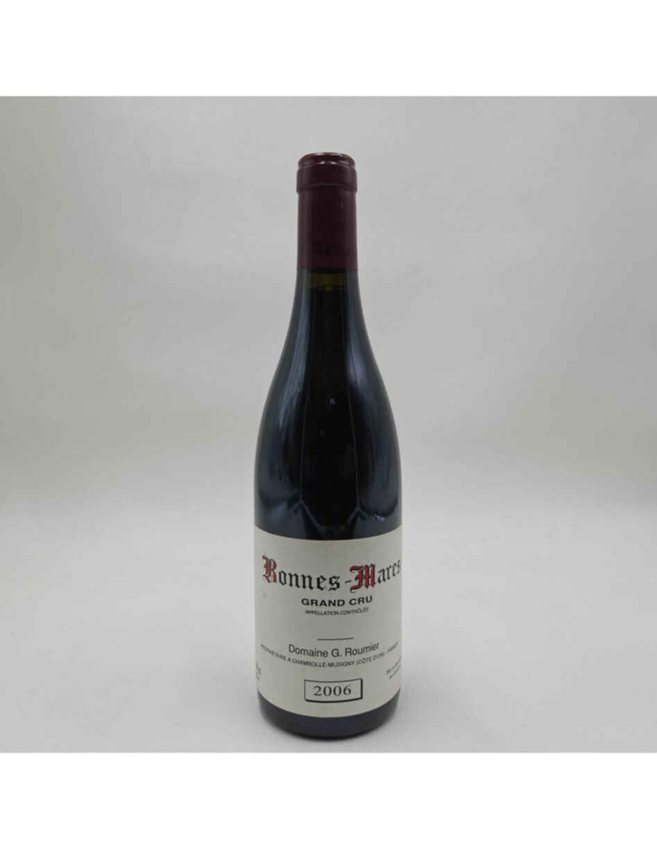 Georges Roumier Bonnes Mares Grand Cru 2006