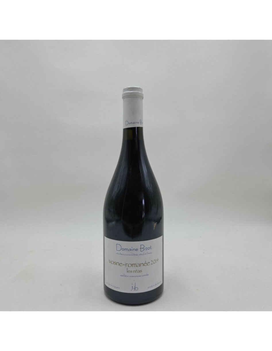 Bizot Vosne Romanee Les Réas 1er Cru 2014