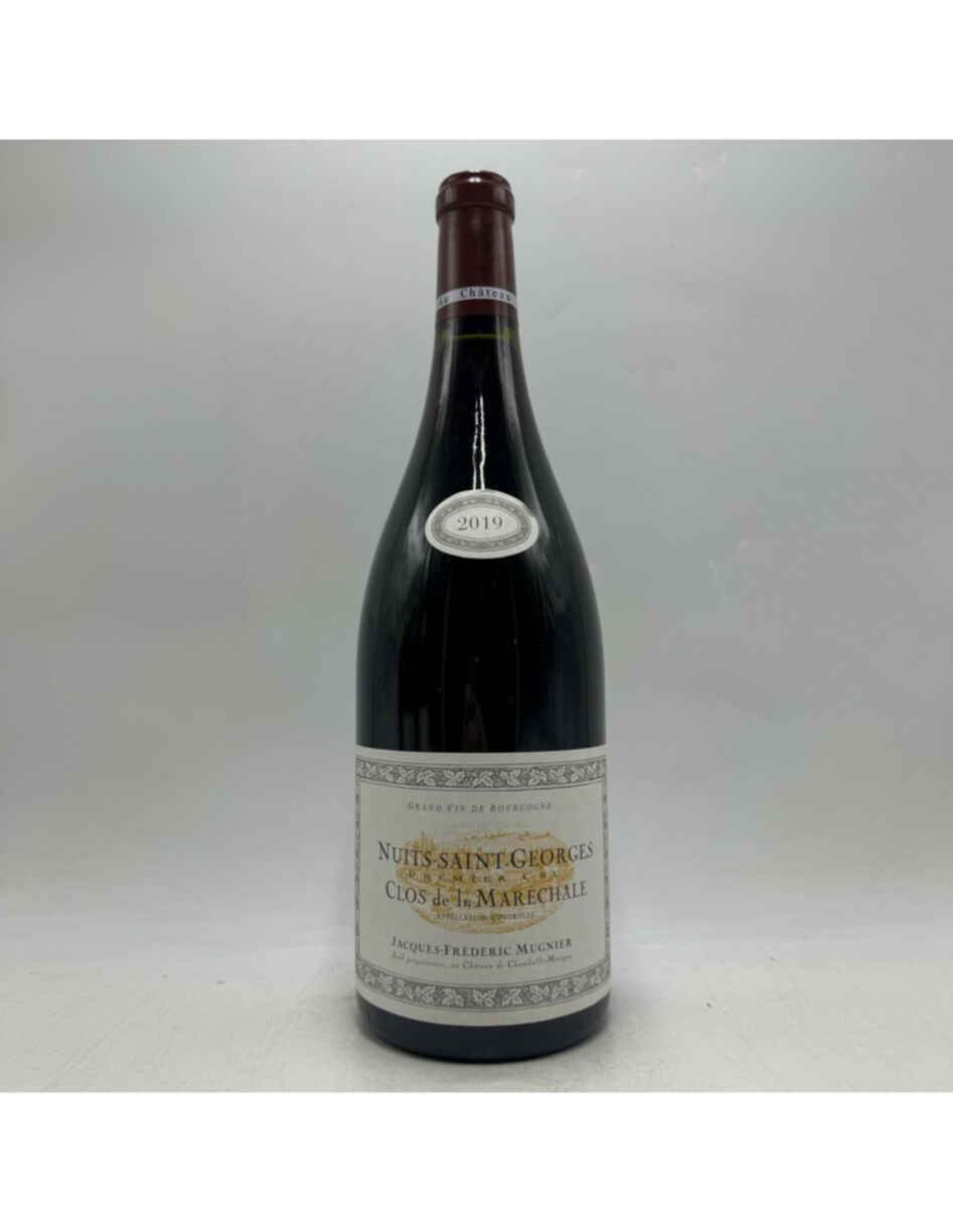 Jacques Frederic Mugnier Nuits Saint-georges Clos De La Marechale Blanc 1er Cru 2019