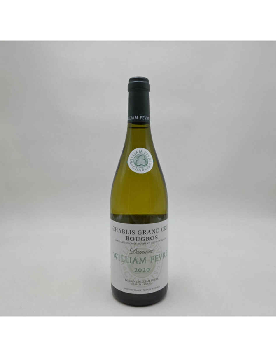William Fevre Chablis Bougros Grand Cru 2020