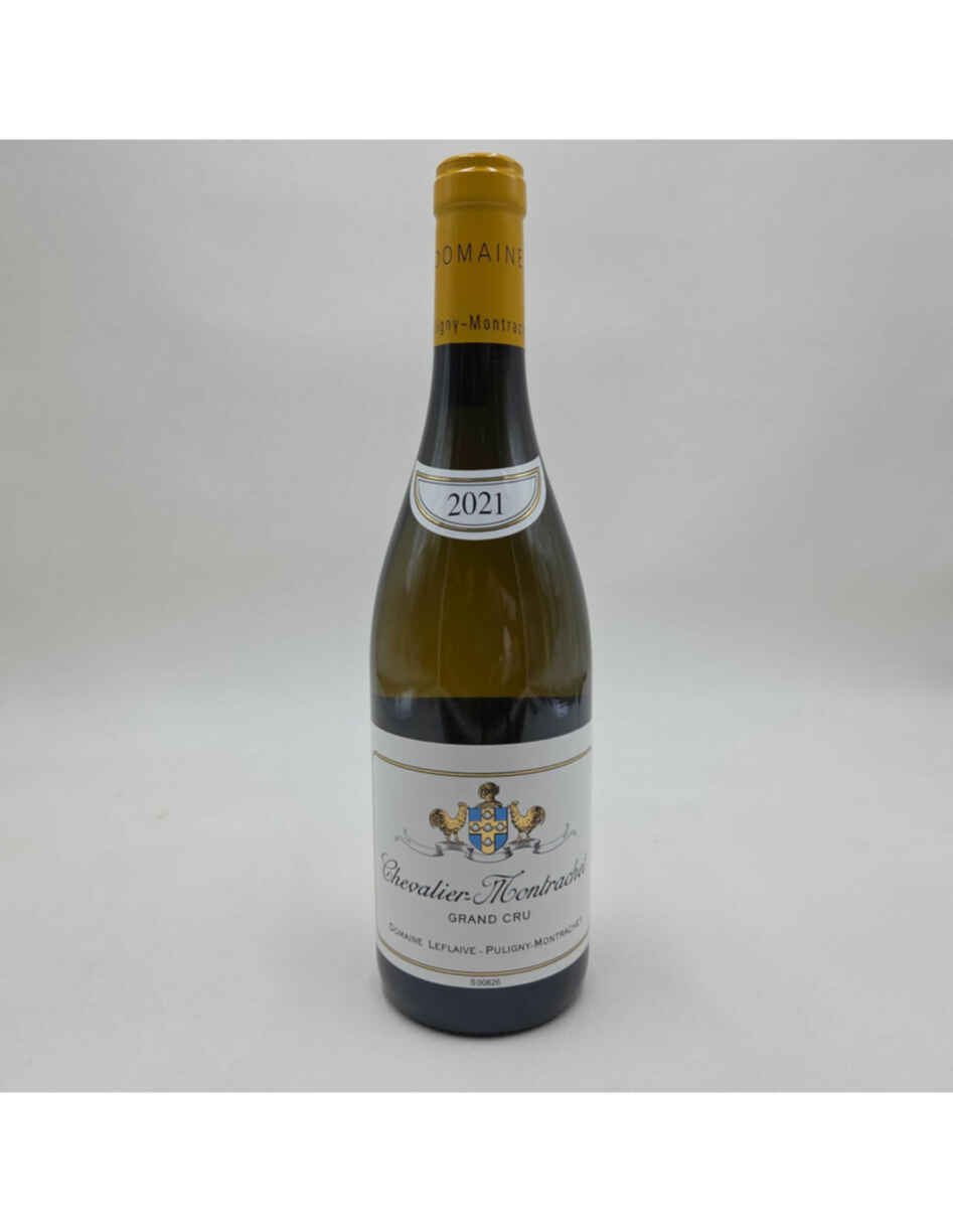 Leflaive Chevalier Montrachet Grand Cru 2021