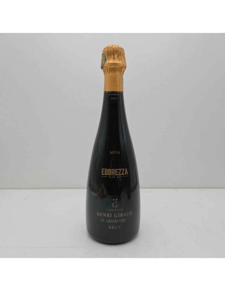 Henri Giraud Mv16 Ay Grand Cru 2016