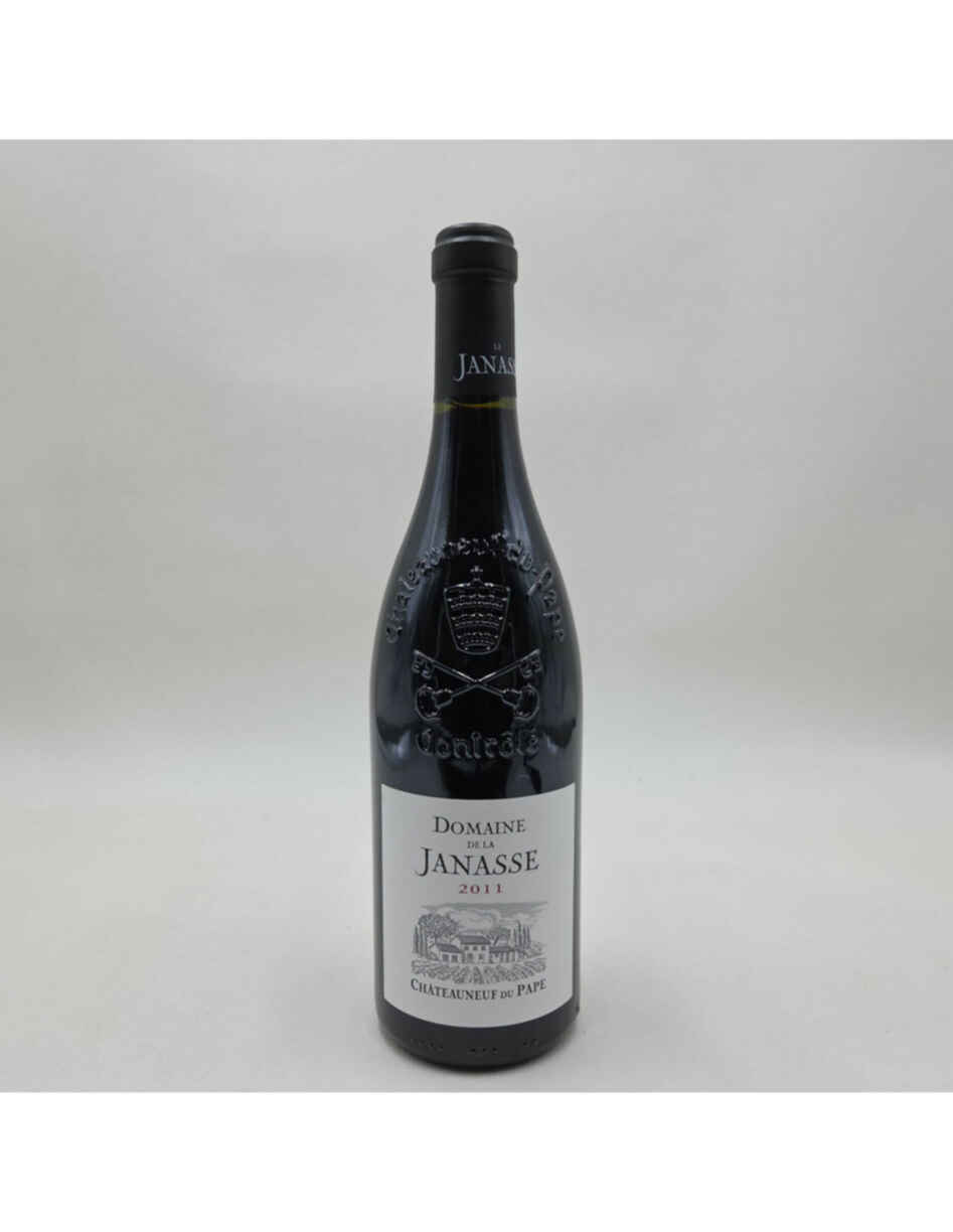 De La Janasse Chateauneuf-du-pape 2011
