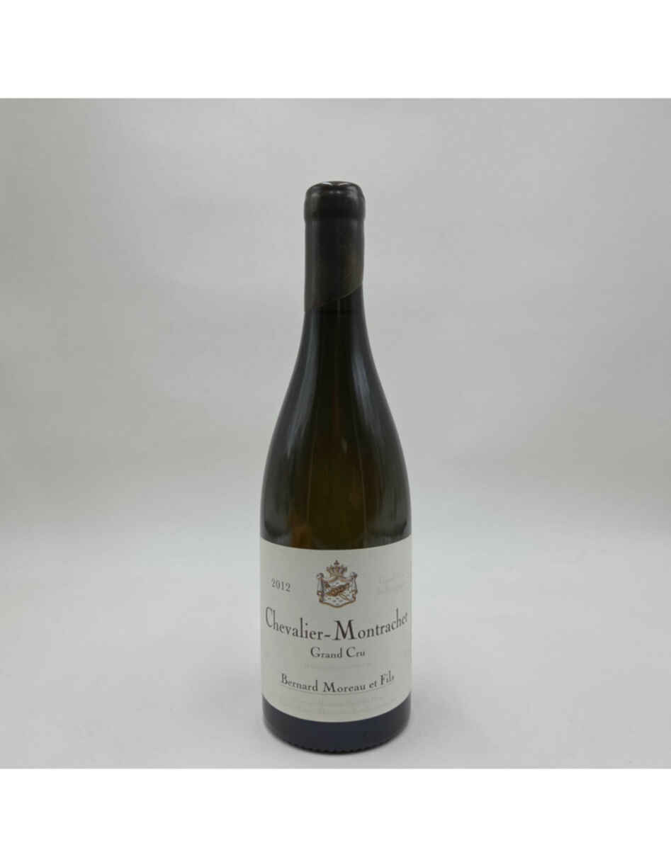 Bernard Moreau Chevalier Montrachet Grand Cru 2012