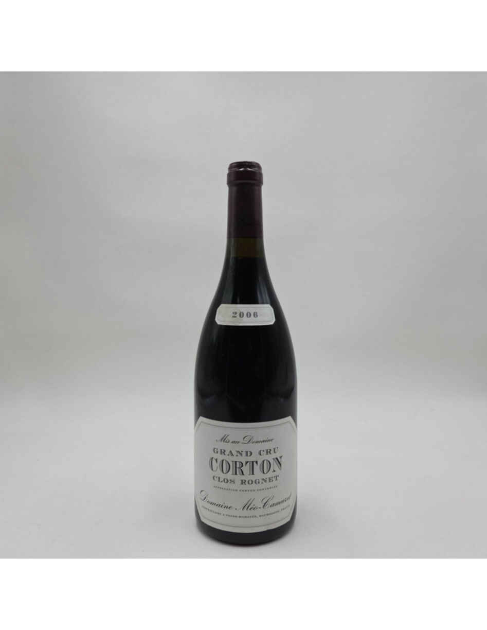 Meo Camuzet Corton Le Rognet Grand Cru 2006