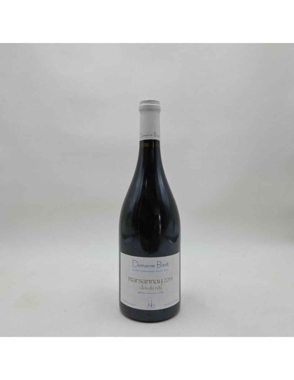 Jean-yves Bizot Marsannay Clos Du Roy 2014