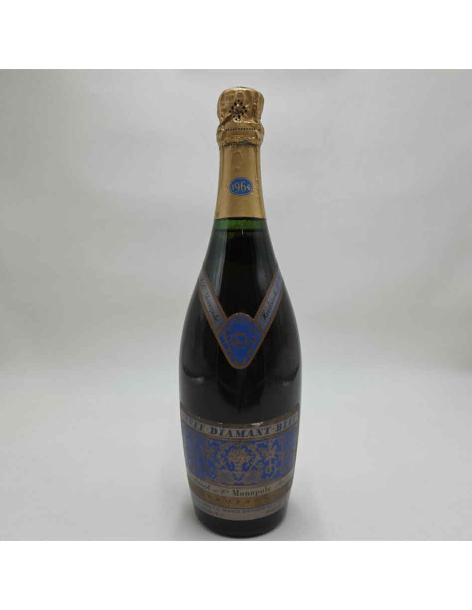 Heidsieck & Co Diamant Bleu 1964