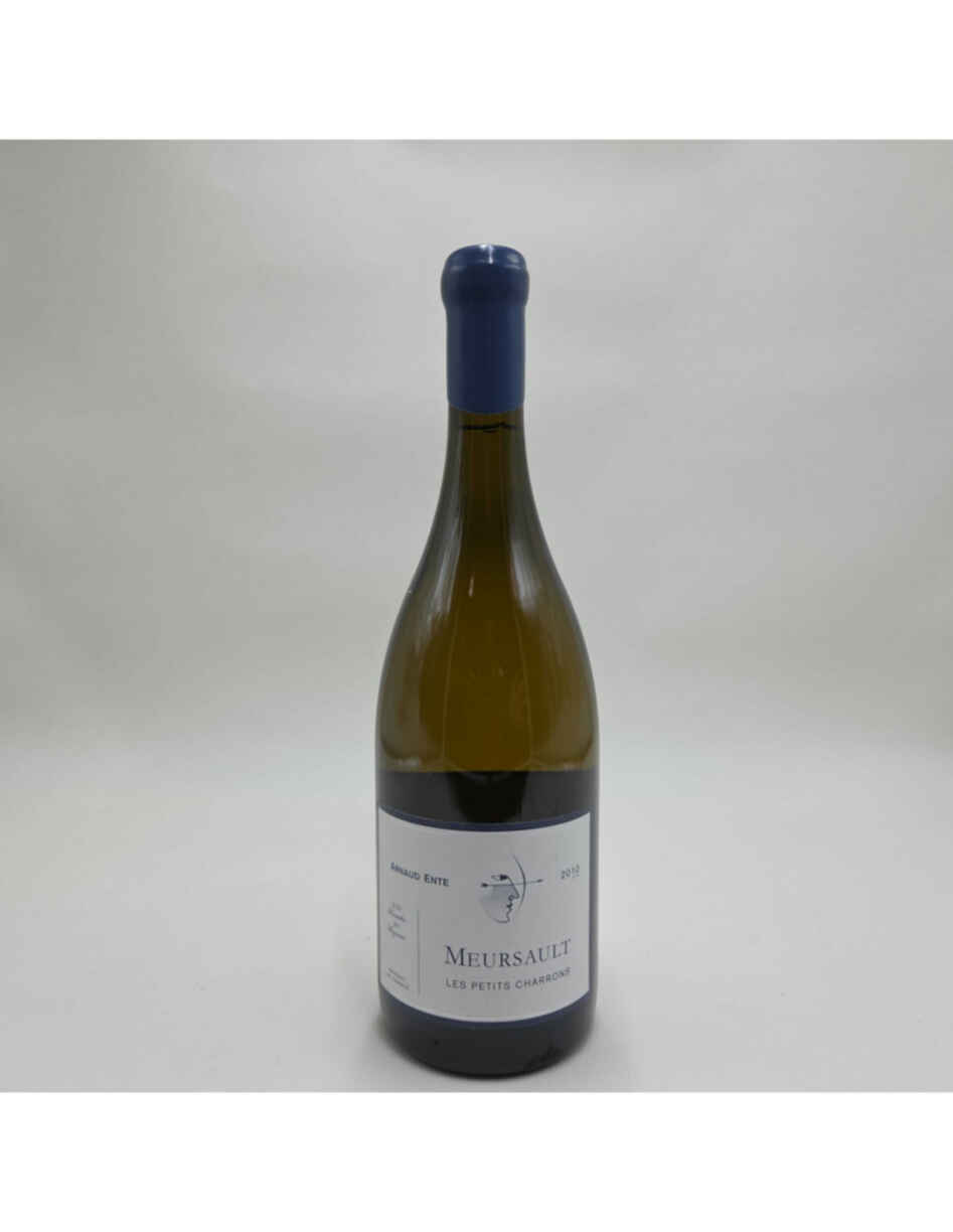 Arnaud Ente Meursault Les Petits Charrons 2010