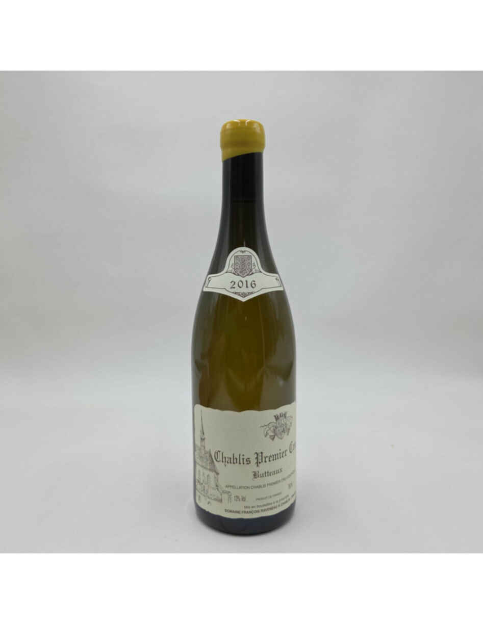 Francois Raveneau Chablis Les Butteaux 1er Cru 2016