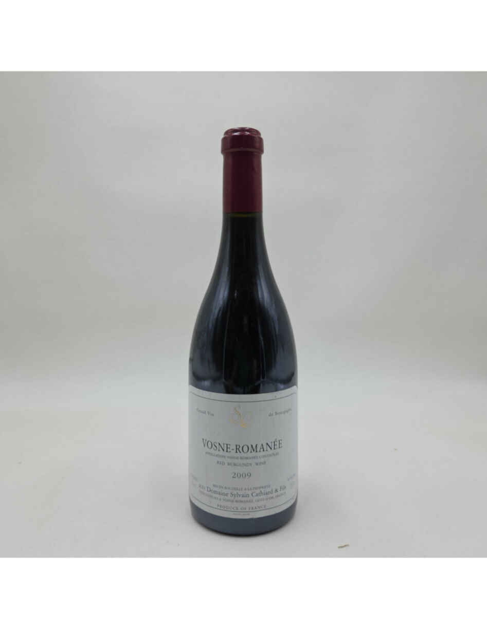 Sylvain Cathiard Vosne Romanee 2009