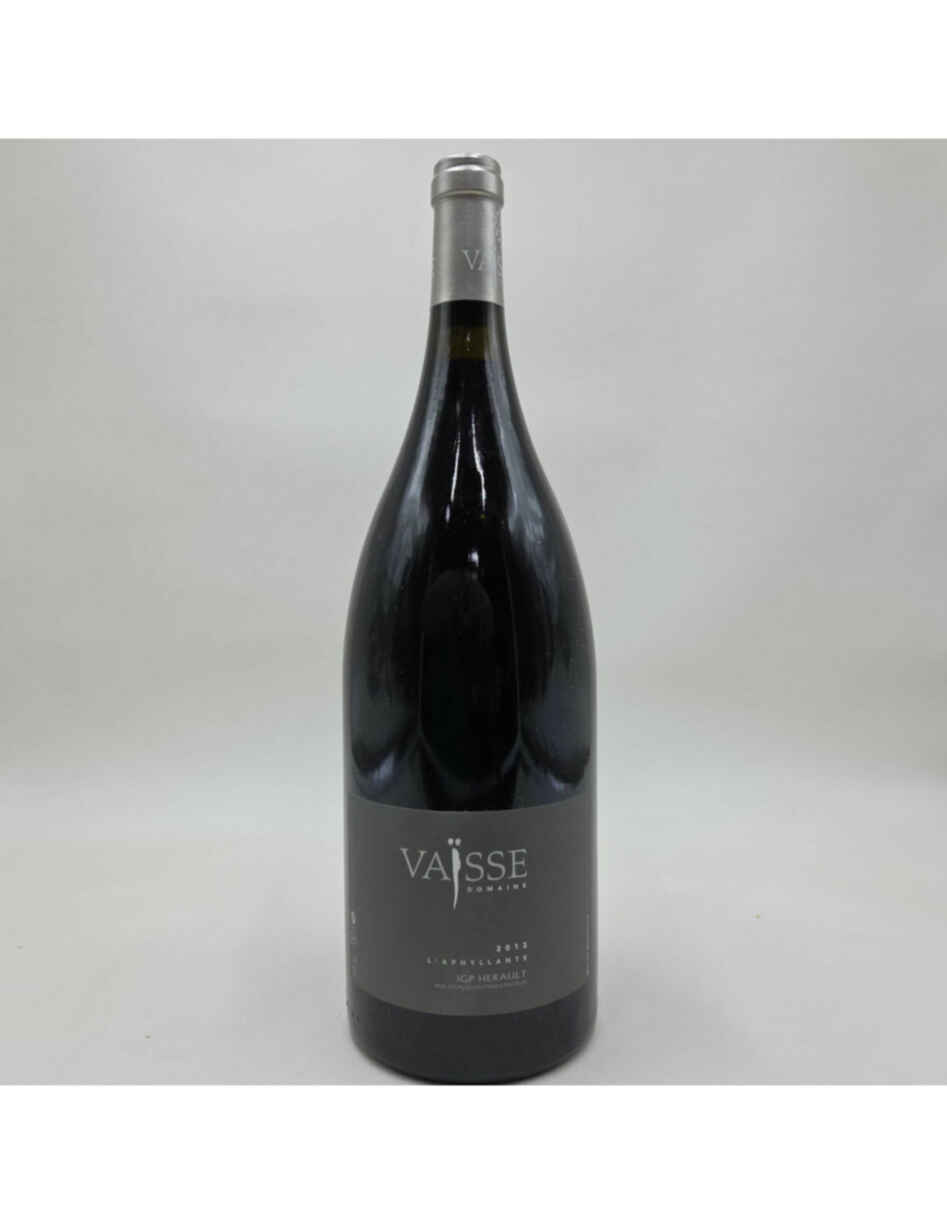 Vaisse Aphyllante Herault 2013