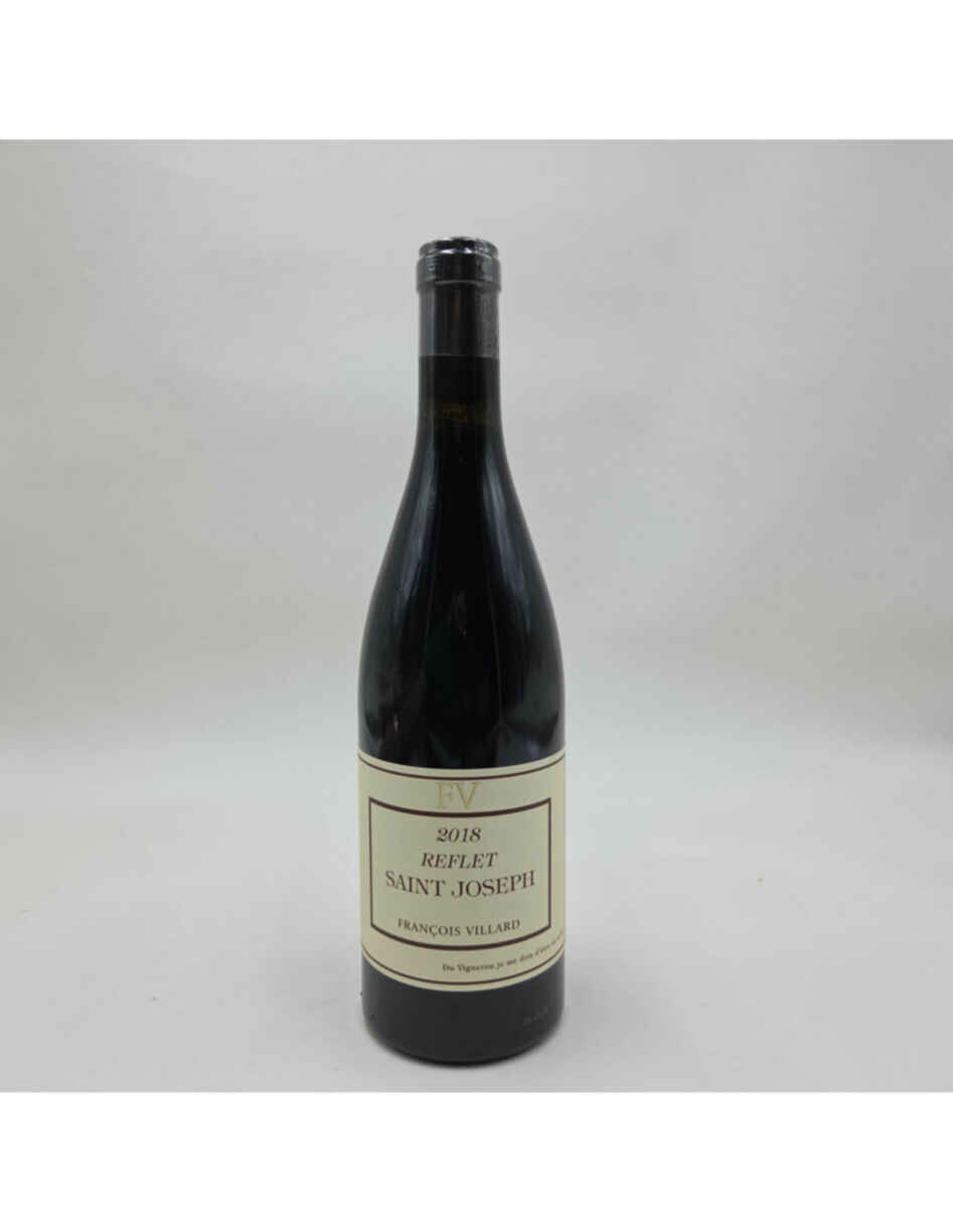 François Villard Saint Joseph Reflet 2018