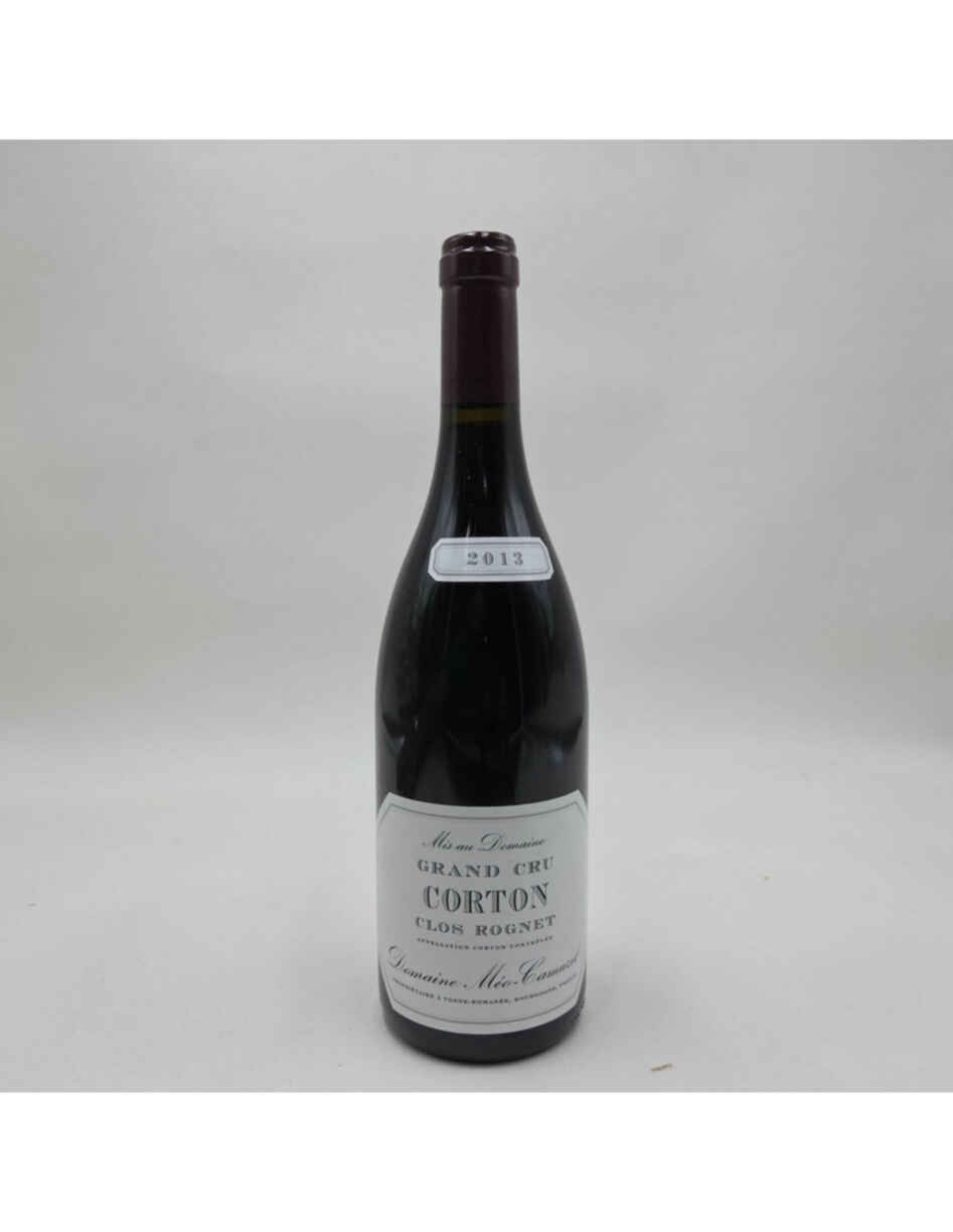 Meo Camuzet Corton Le Rognet Grand Cru 2013