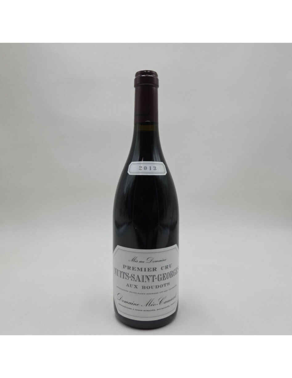 Meo Camuzet Nuits St. Georges Aux Boudots 1er Cru 2013