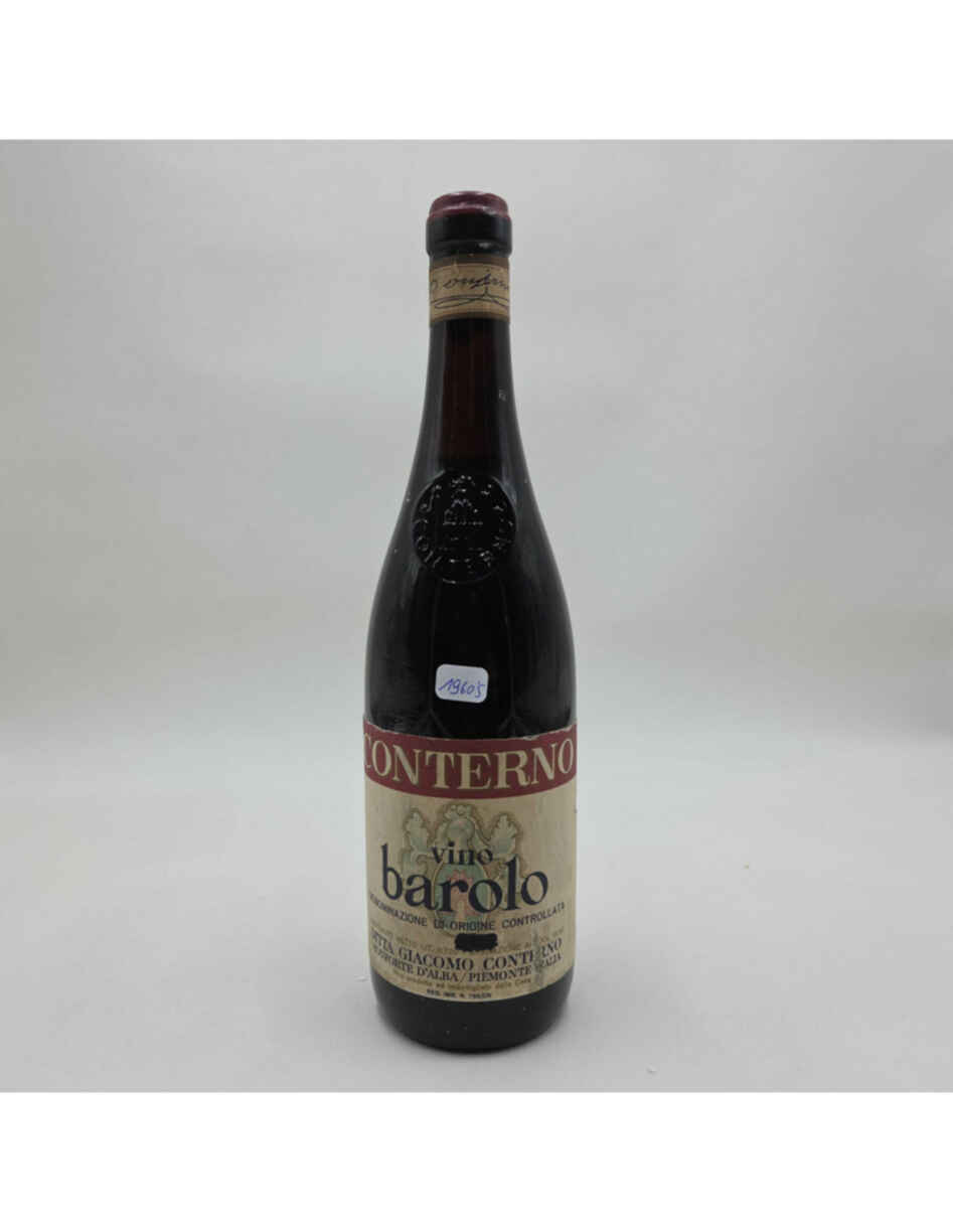Giacomo Conterno Barolo N.V.