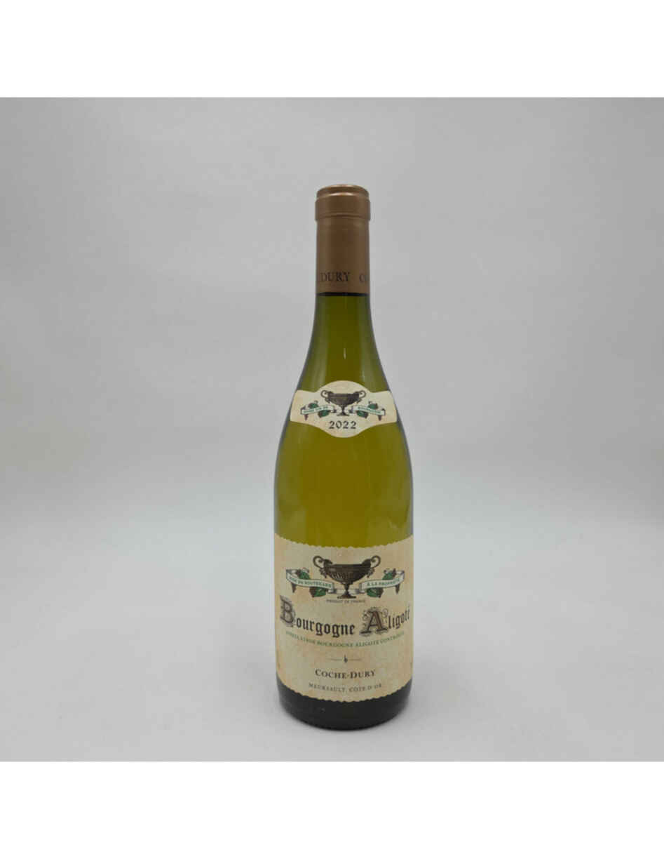 Coche Dury Bourgogne Aligote 2022
