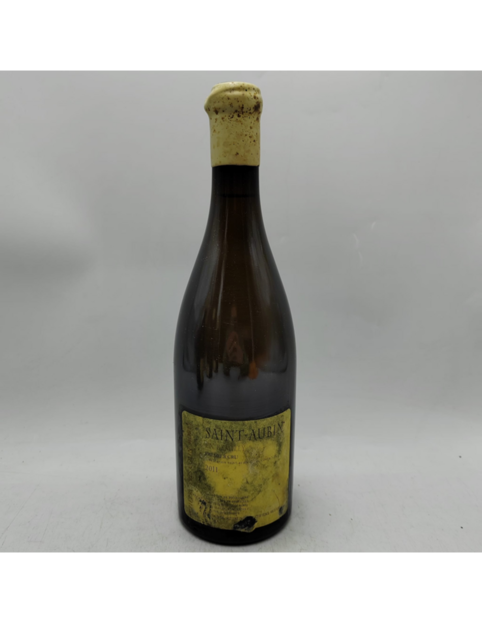 Pierre Yves Colin Morey Saint Aubin Blanc En Remilly 2011