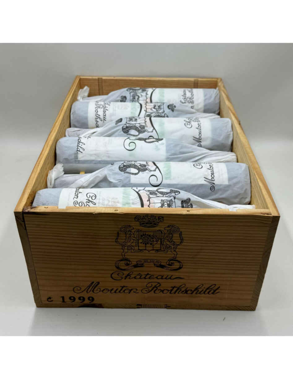 Chateau Mouton Rothschild 1999