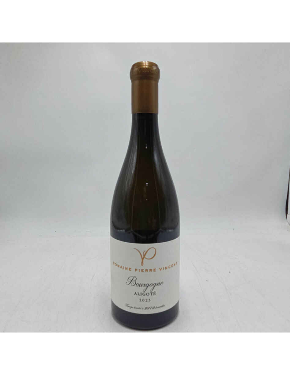 Pierre Vincent Bourgogne Aligote 2023
