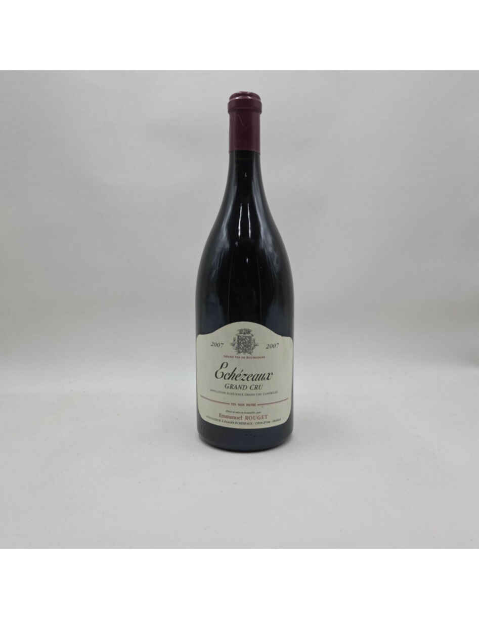 Emmanuel Rouget Echezeaux Grand Cru 2007