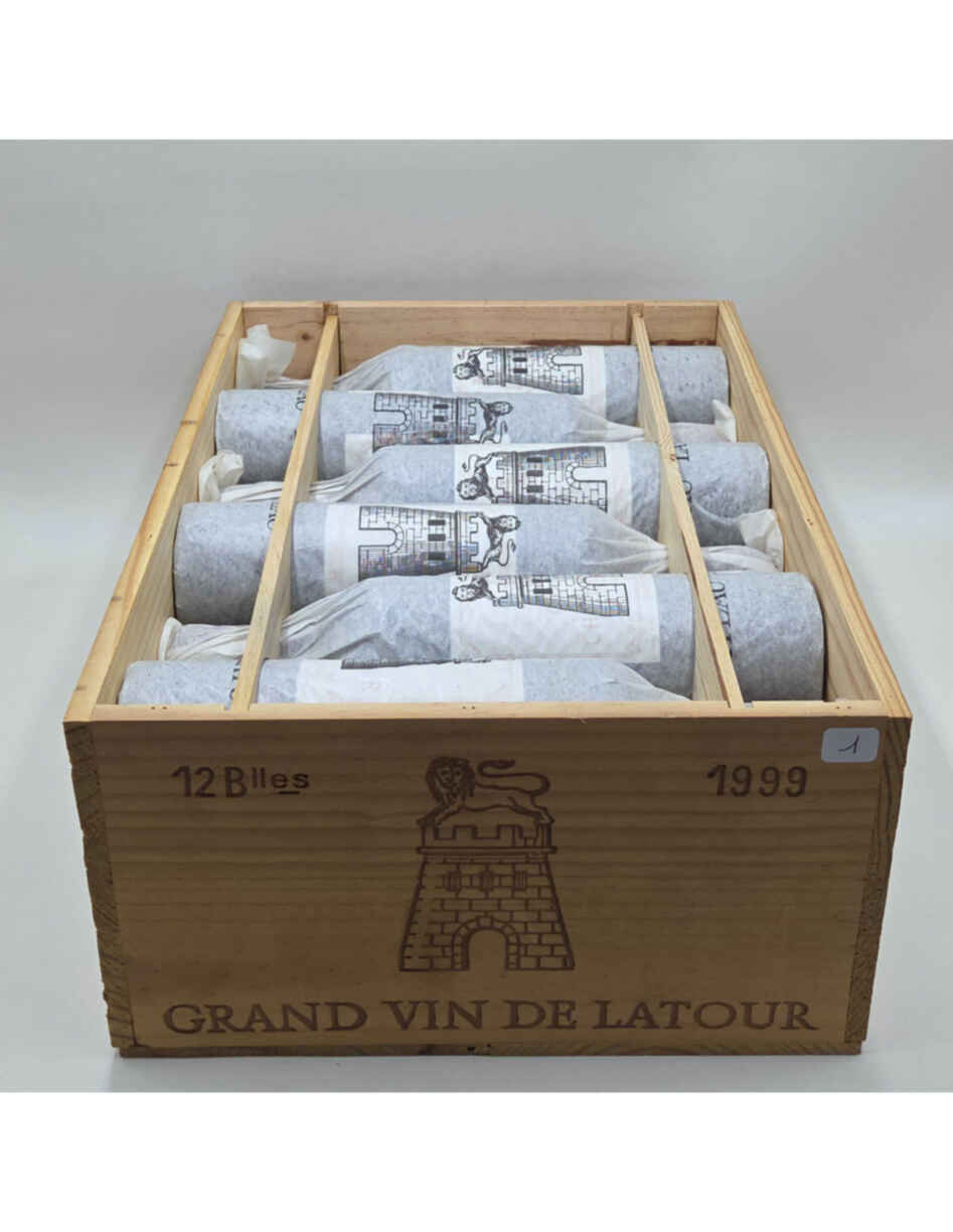 Chateau Latour 1999