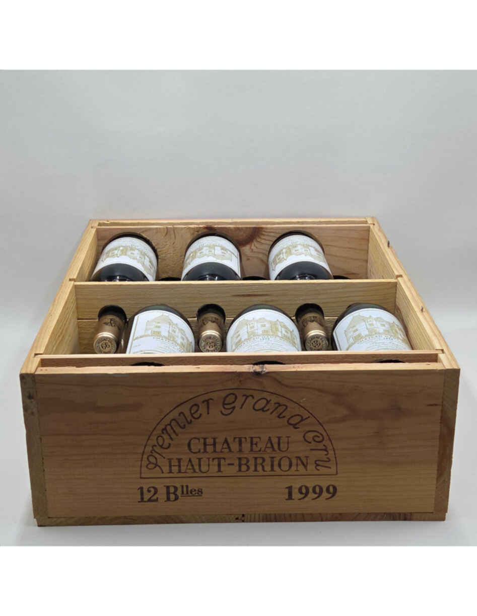 Chateau Haut Brion Blanc 1999
