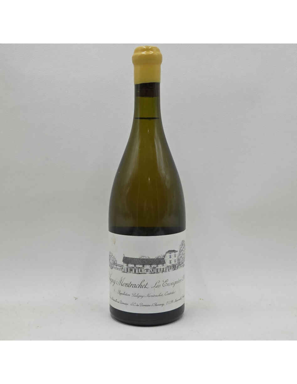 D'auvenay Puligny Montrachet Les Enseignieres 2013