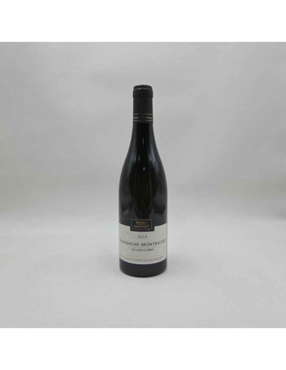 Morey Coffinet Chassagne Montrachet Les Houilleres 1er Cru 2018
