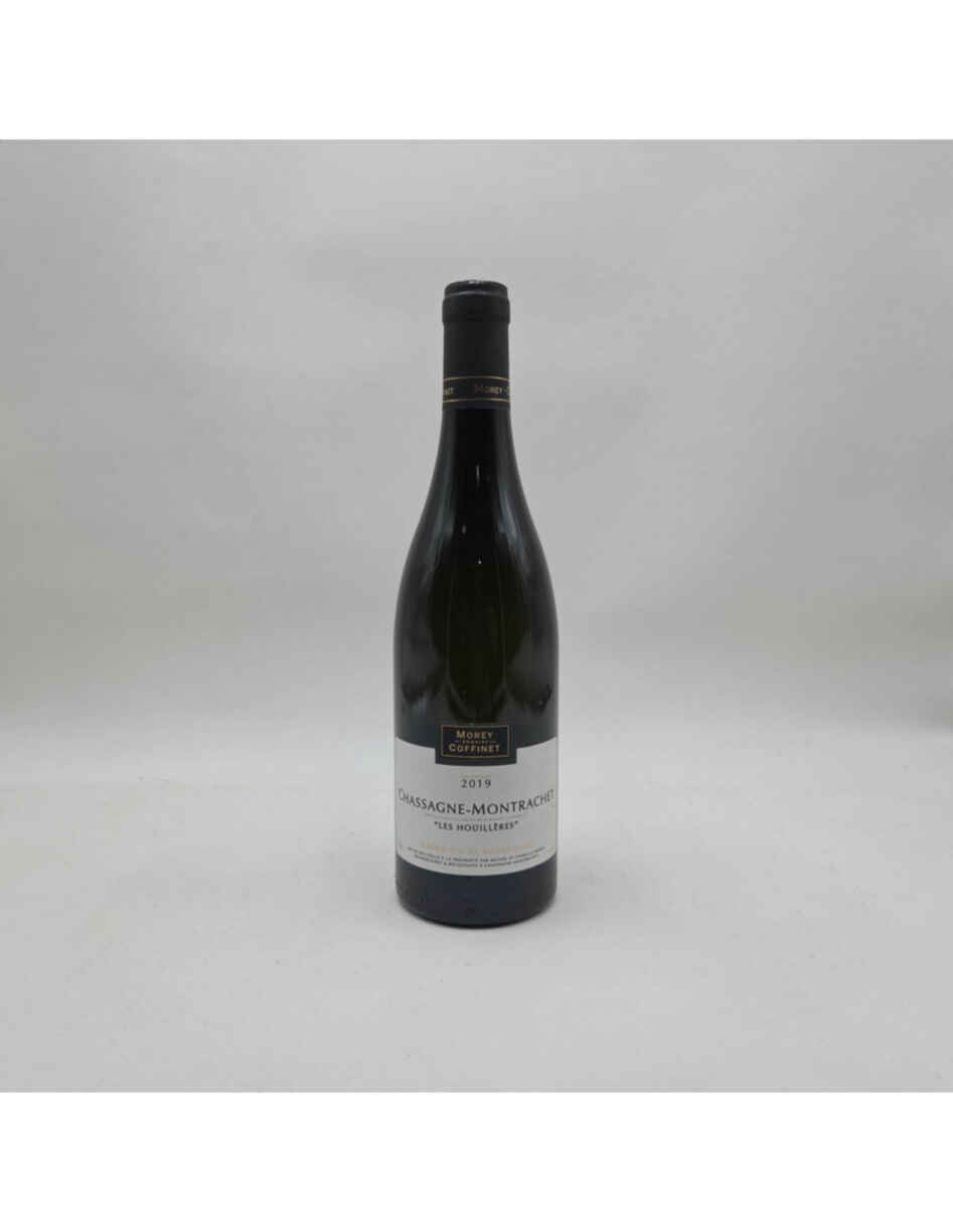Morey Coffinet Chassagne Montrachet Les Houilleres 1er Cru 2019