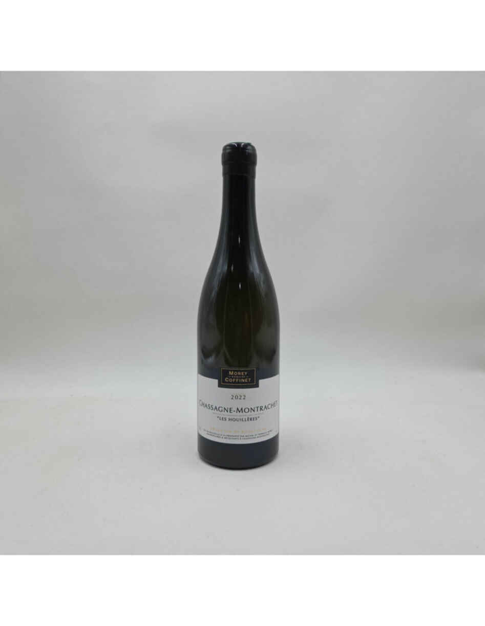 Morey Coffinet Chassagne Montrachet Les Houilleres 1er Cru 2022