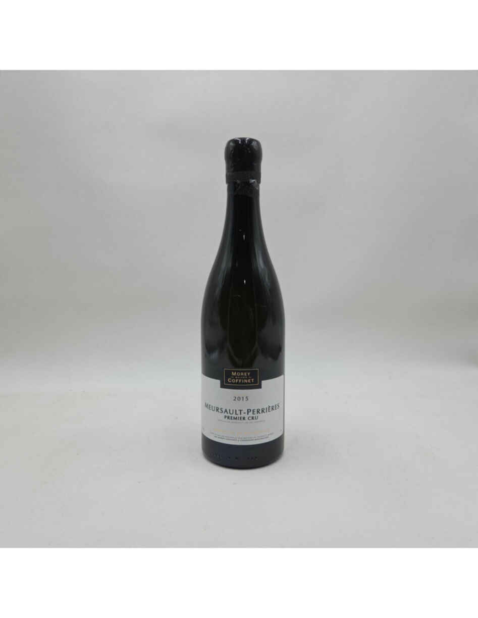Morey Coffinet Meursault 1er Cru Perrieres 2015