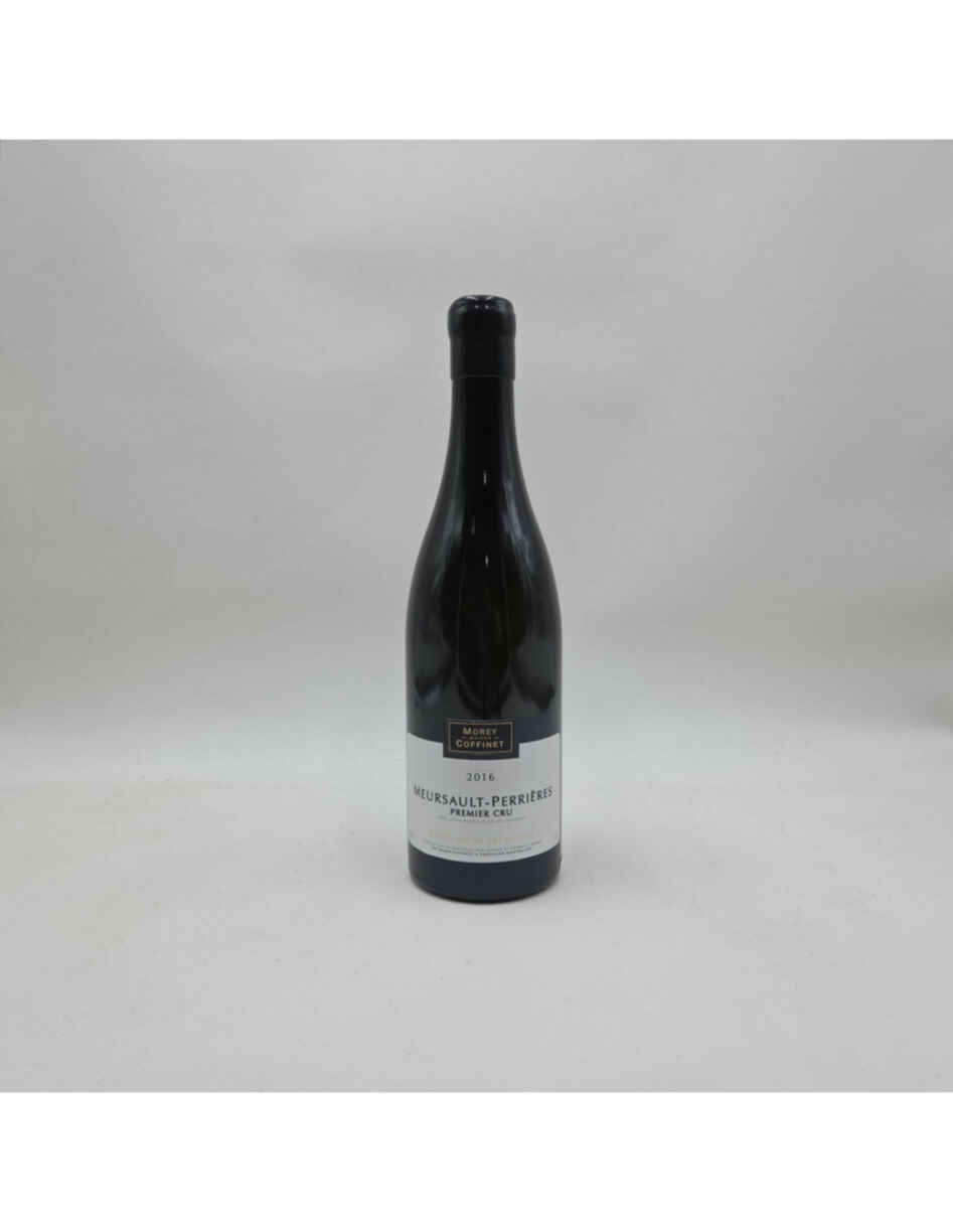Morey Coffinet Meursault 1er Cru Perrieres 2016