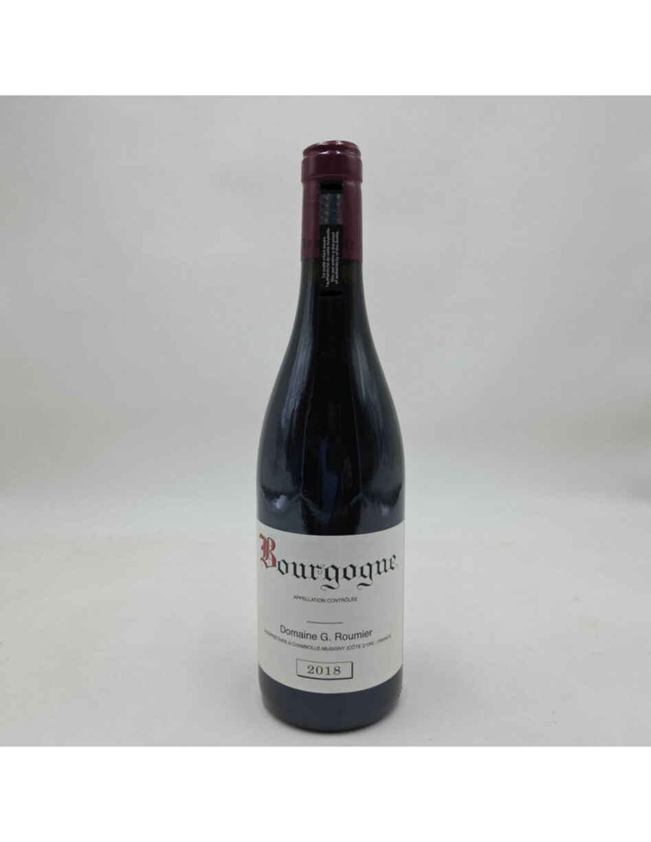 Georges Roumier Bourgogne Rouge 2018