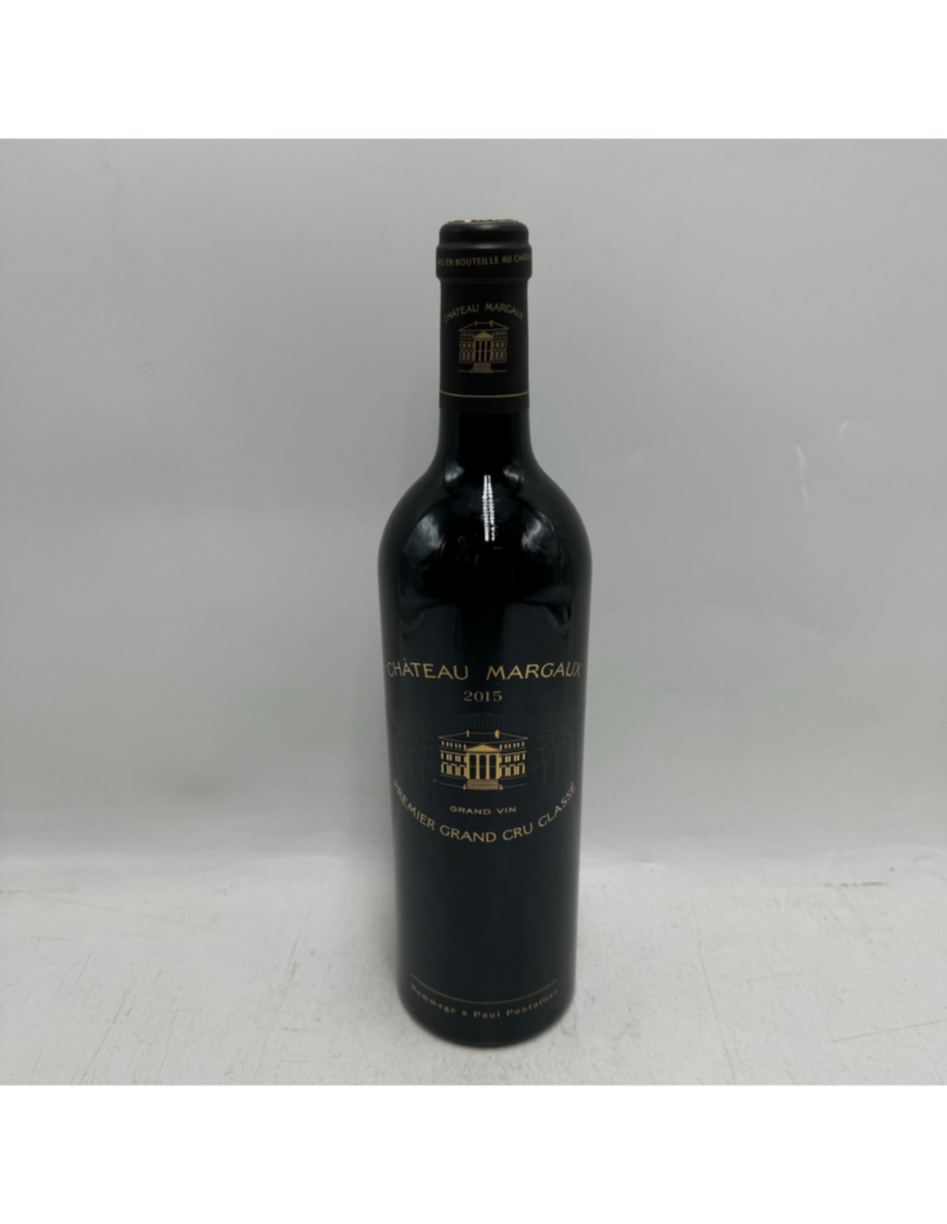 Chateau Margaux 2015