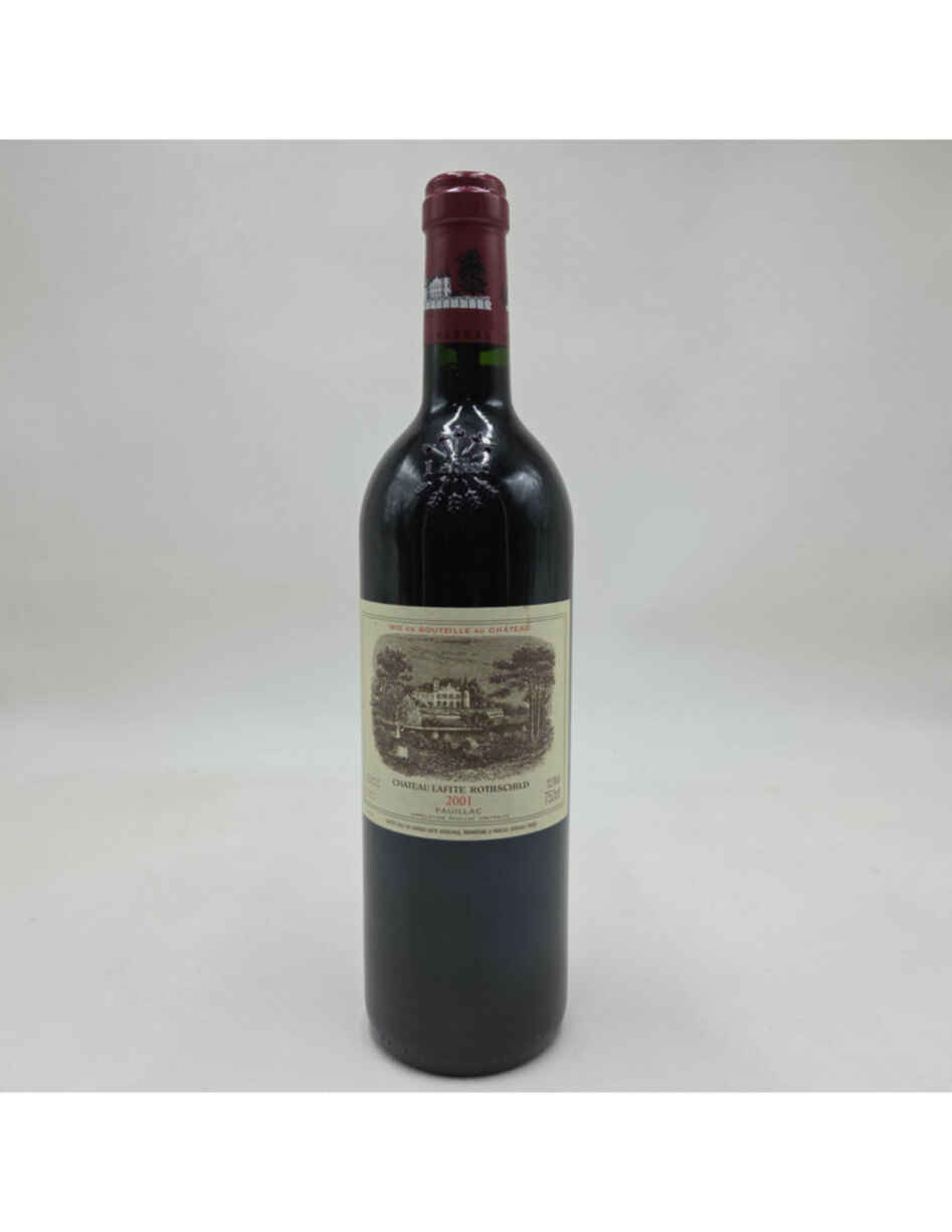 Chateau Lafite Rothschild 2001
