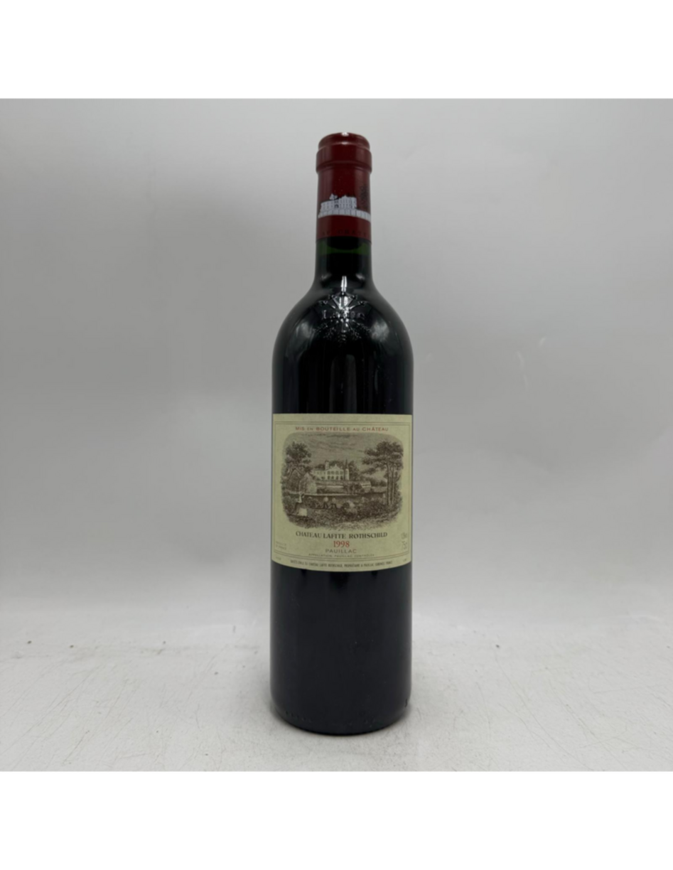 Chateau Lafite Rothschild 1998