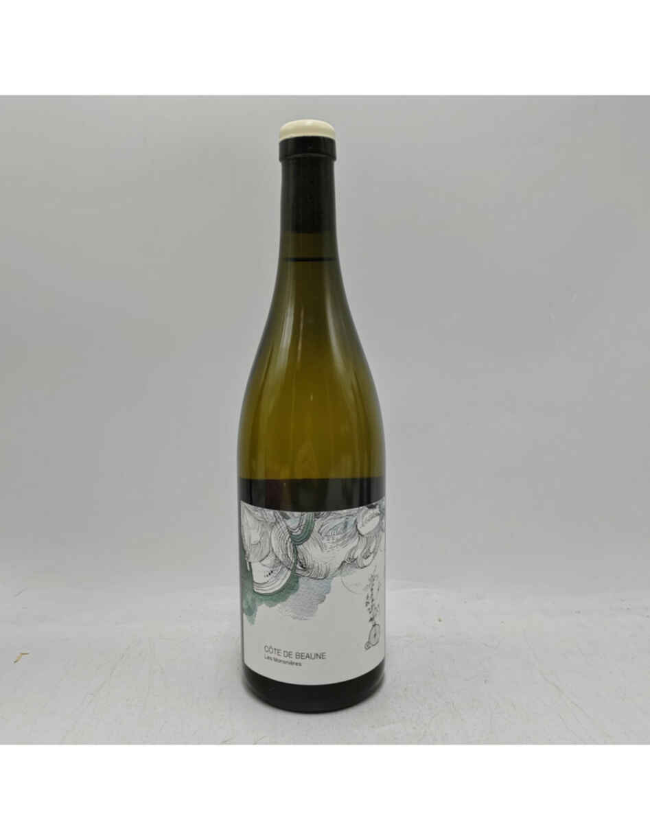 Les Horees Les Monsnieres Cote De Beaune 2023