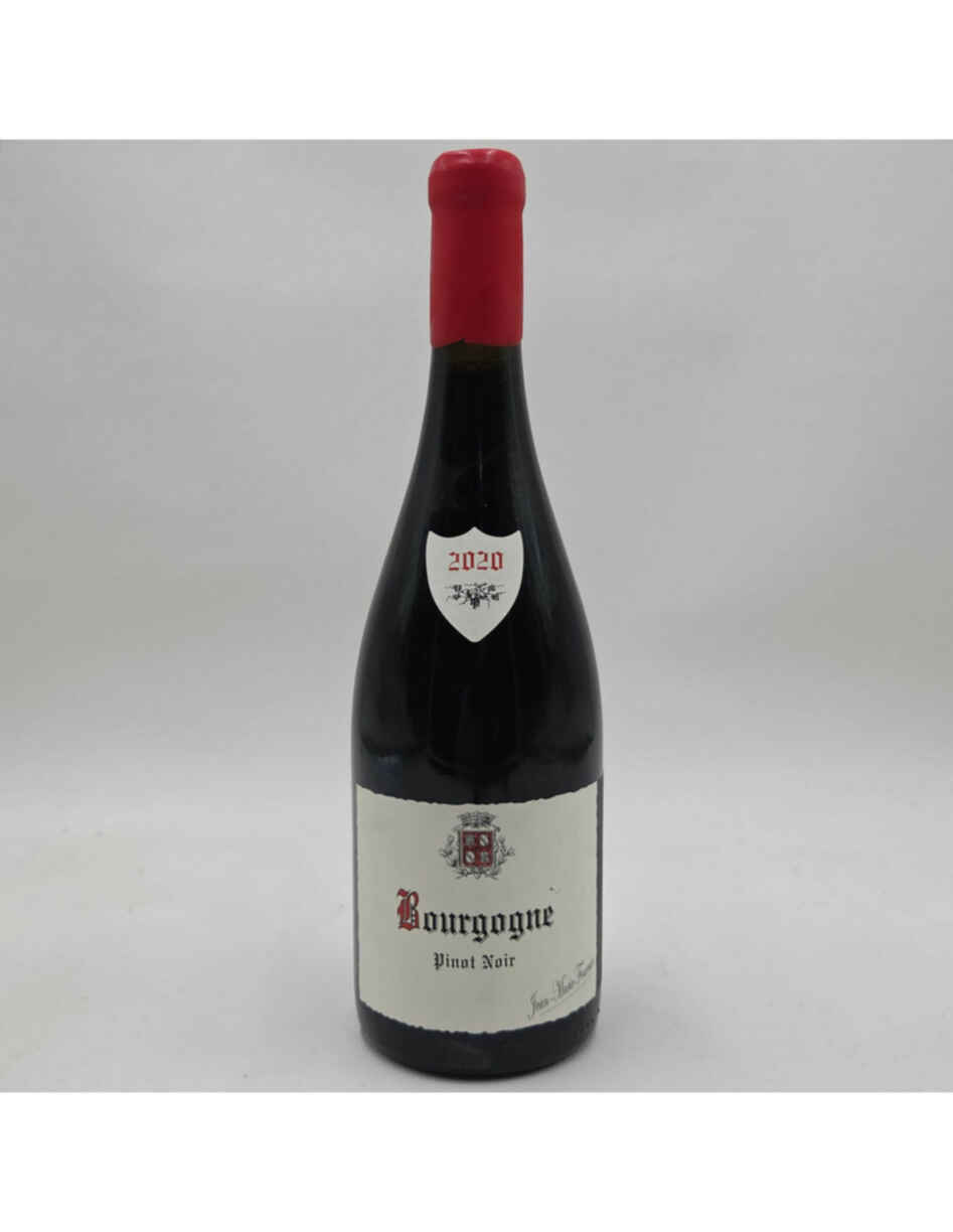 Fourrier Bourgogne 2020