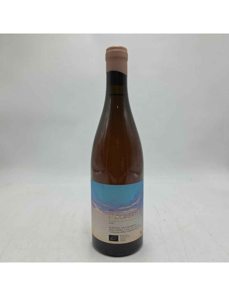 Maison Glandien L'ouverture Blanc Vin De France 2021
