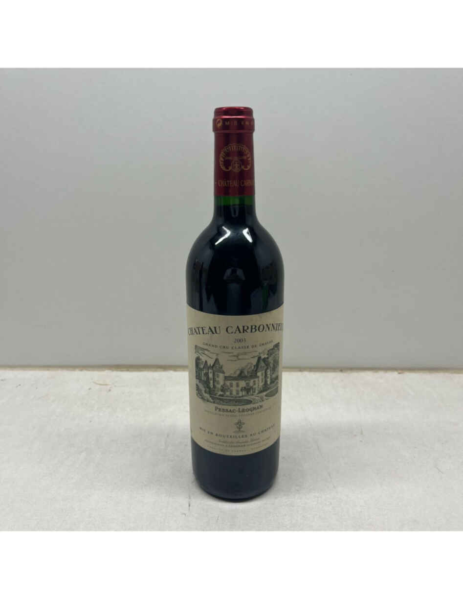Chateau Carbonnieux 2003