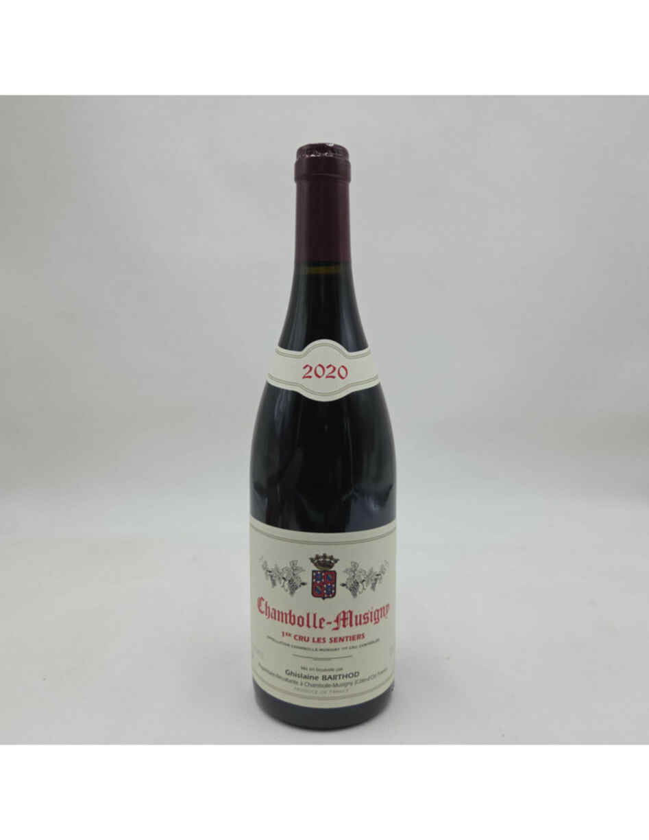 Ghislaine Barthod Chambolle-musigny Les Sentiers 1er Cru 2020