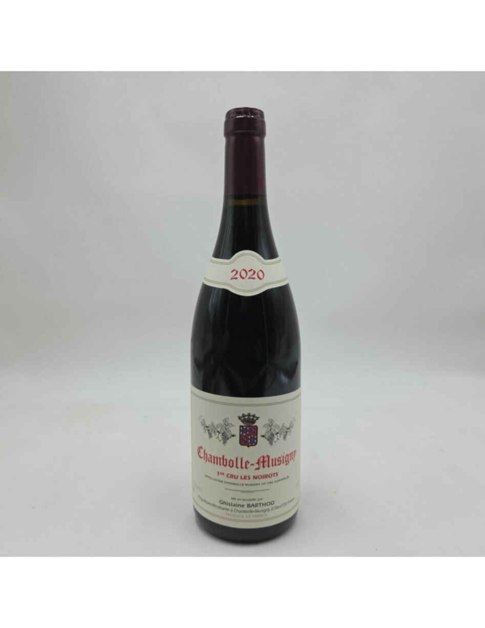 Ghislaine Barthod Chambolle-musigny Les Noirots 1er Cru 2020