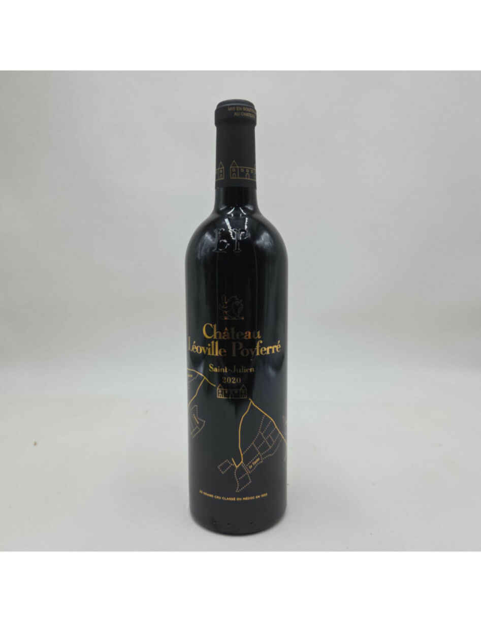 Chateau Leoville Poyferre 2020