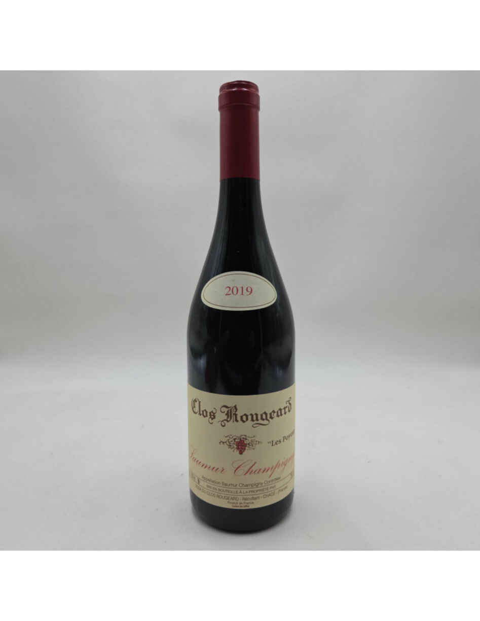 Clos Rougeard Saumur  Champigny Les Poyeux 2019