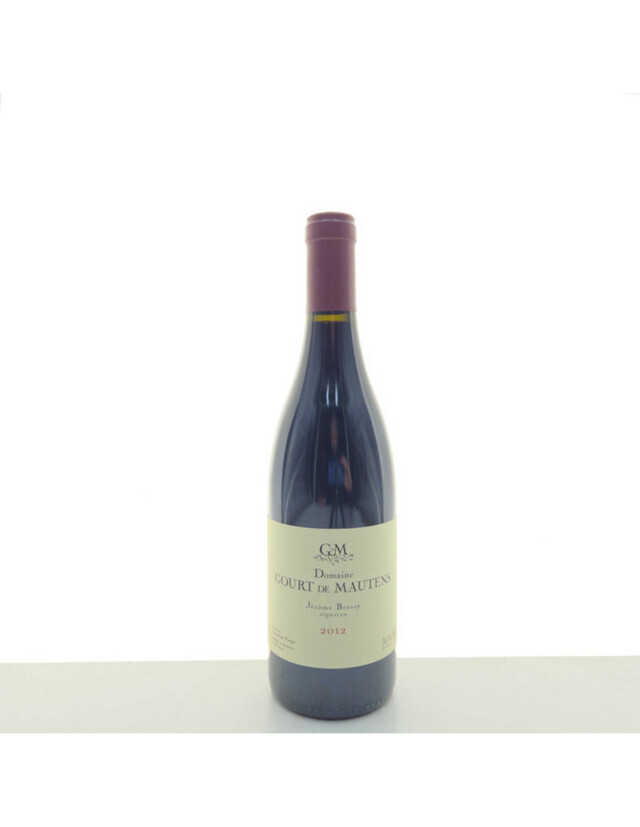 Gourt De Mautens Rouge Igp Vaucluse, 2012