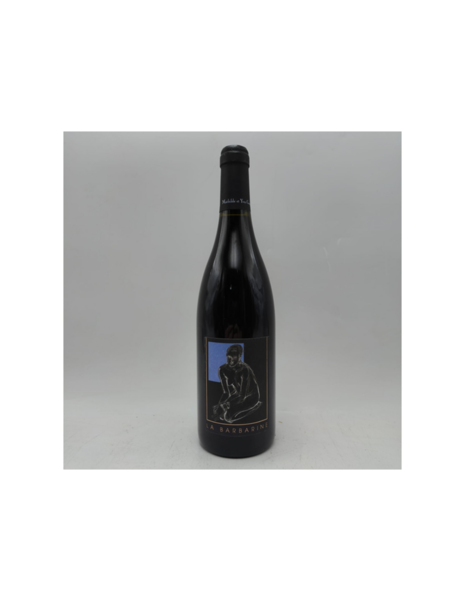 Gangloff Cote Rotie La Barbarine 2019