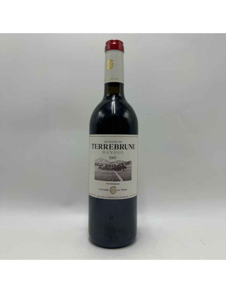 Terrebrune Bandol Rouge 2005