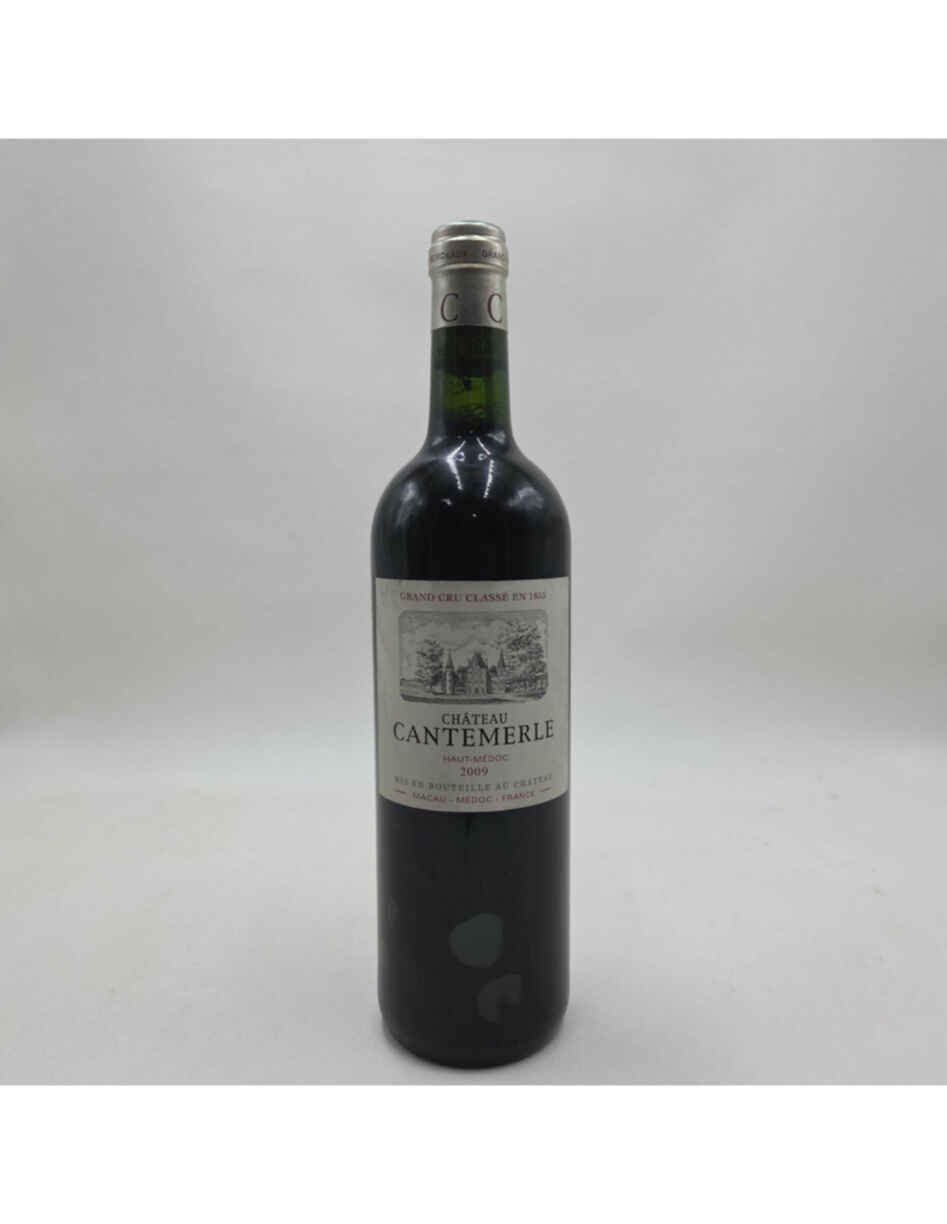 Chateau Cantemerle 2009